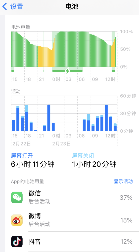 茂名苹果14维修分享如何延长 iPhone 14 的电池使用寿命 