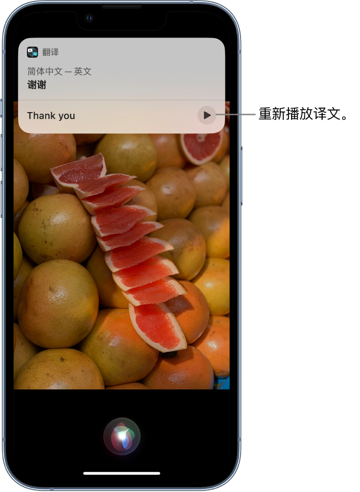 茂名苹果14维修分享 iPhone 14 机型中使用 Siri：了解 Siri 能帮你做什么 