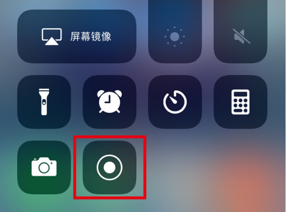 茂名苹果手机维修分享iPhone12录屏方法教程 